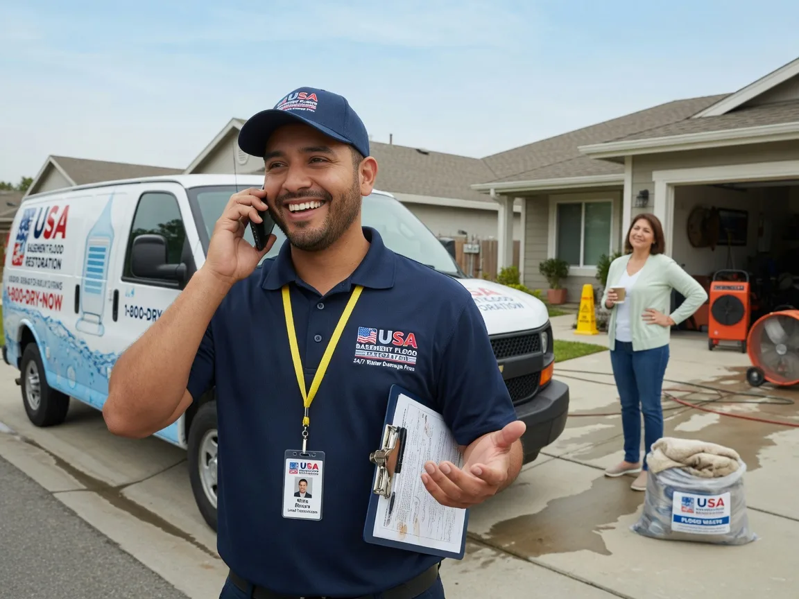 Basement Flood Cleanup Abell, MD FAQs